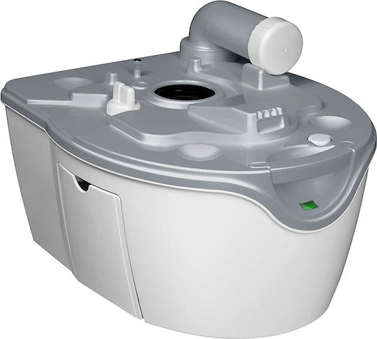 Thetford Chemical Toilet Porta Potti Excellence with Manual Pump 21lt