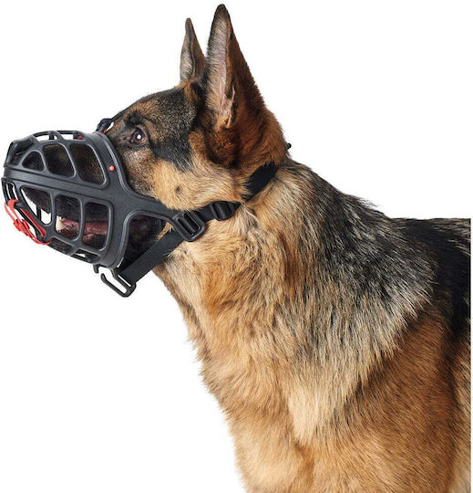 Hunter Albury Muzzle 6 Dog Muzzle