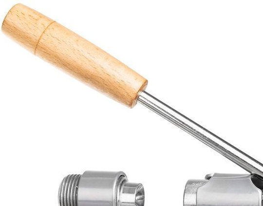 Inox Nutcracker