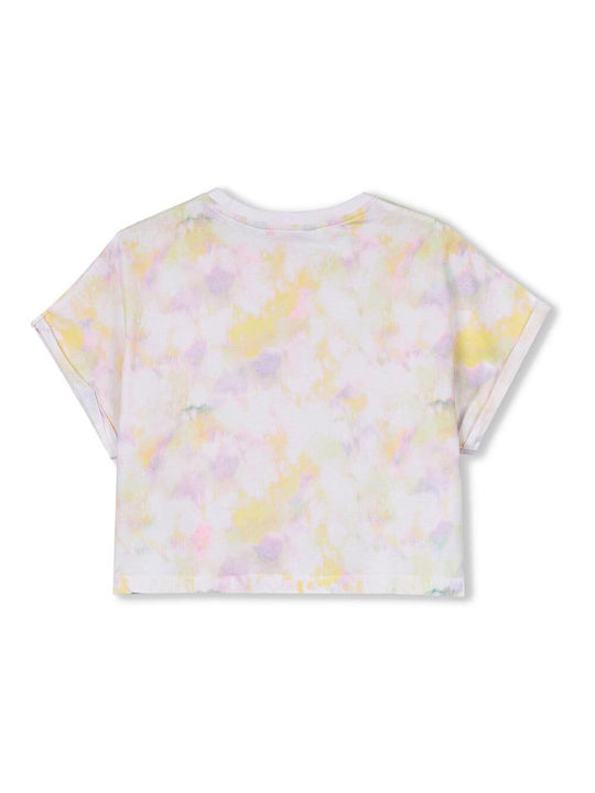 Tiffosi Kids Blouse Short Sleeve Multicolour