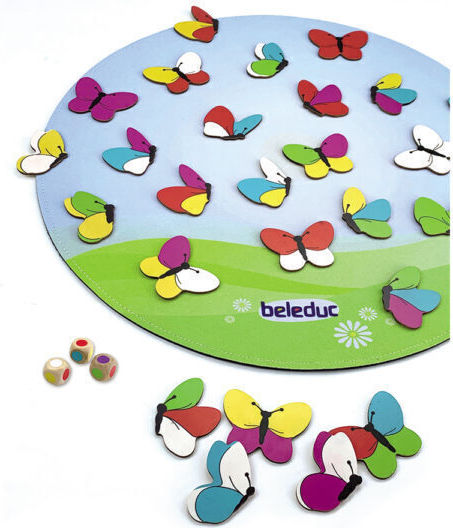 Joc de Societate Betty Fly pentru 2-8 Jucători 4+ Ani Beleduc