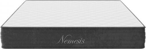 Pakketo Nemesis Double Ergonomic Mattress Double-Sided Roll Pack 140x200x20cm with Independent Springs