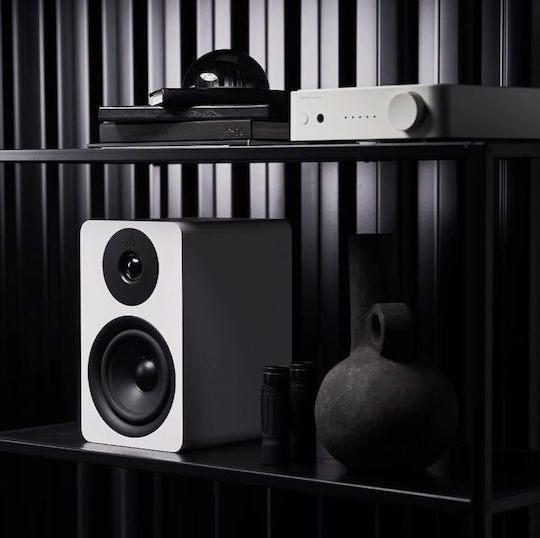 Argon Audio SA1 Leistungsverstärker Hi-Fi-Verstärker Stereo 100W/4Ω 50W/8Ω Mangekyō