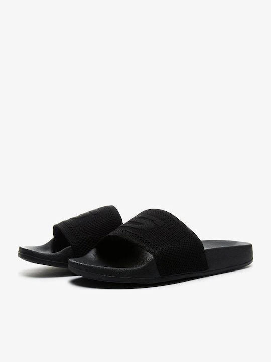 Pop Ups Undisturbed Slides in Black Color