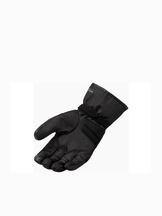 Rev'IT Bornite H2O Winter Waterproof Black .0010