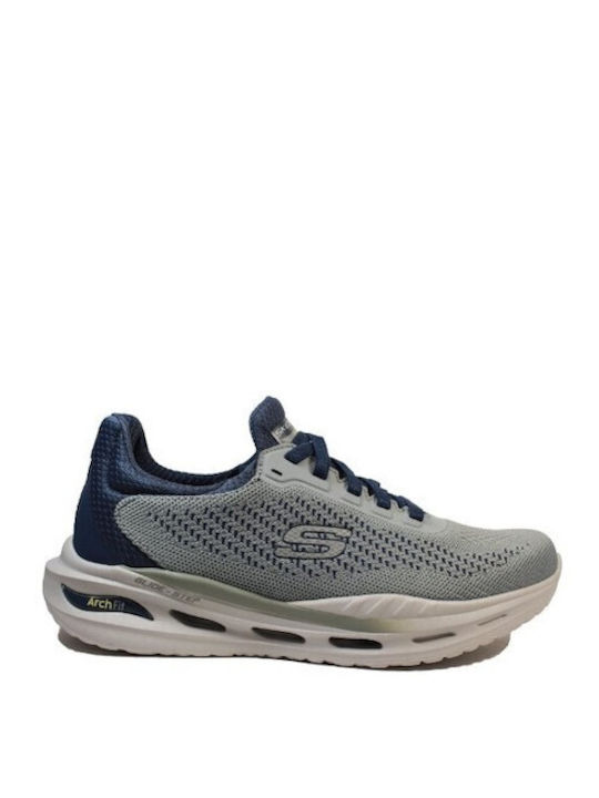 Skechers Arch Fit Bărbați Sneakers Gri