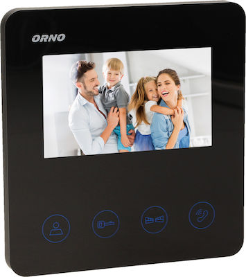 Orno Video Doorphone Set