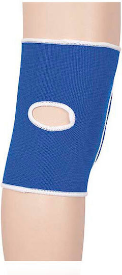 AMILA 83003 Volleyball-Kniepolster Erwachsene Blau Groß