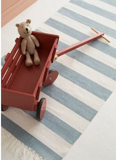Kids Concept Καρότσι για Κούκλα από Ξύλο