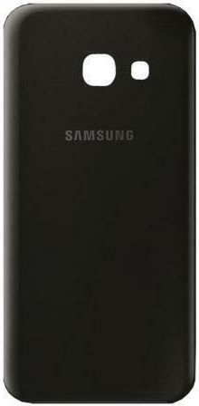 Samsung Καπάκι Μπαταρίας Μαύρο για Galaxy A3 2017