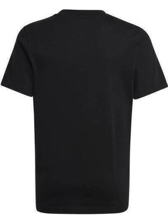 adidas T-shirt Μαύρο