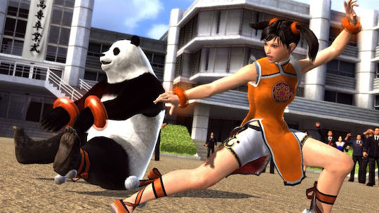Tekken Tag Tournament 2 Xbox 360 Game