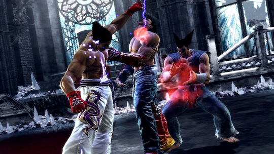 Tekken Tag Tournament 2 Xbox 360 Game