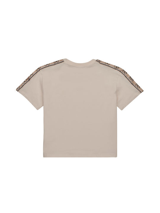 Guess Kids T-shirt Beige