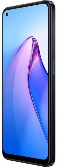 Oppo Reno8 5G Dual SIM (8GB/256GB) Shimmer Black