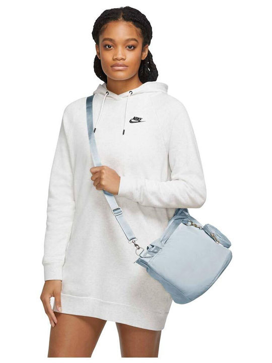 Nike Futura Luxe Σετ Γυναικεία Τσάντα Tote Χειρός Γαλάζια