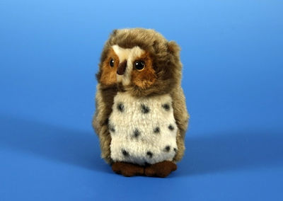 Semo Plush Minis owl 13cm.