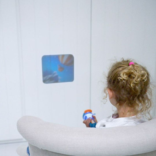 Kidywolf Kidyslide Story Projector for 1-4 Years Old
