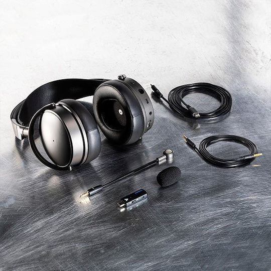 Audeze Maxwell Drahtloses Über Ohr Gaming-Headset mit Konnektivität 3,5 mm für XBOX