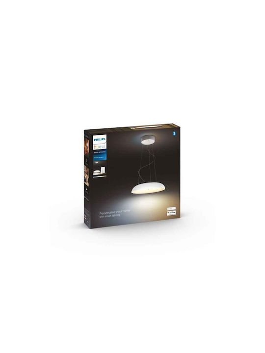 Philips Amaze Κρεμαστό Φωτιστικό Λευκό LED