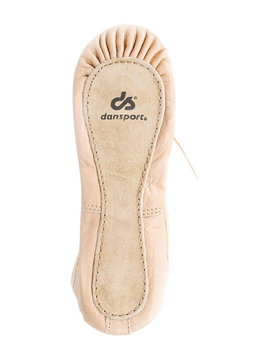 Dansport Ballet Shoes Beige