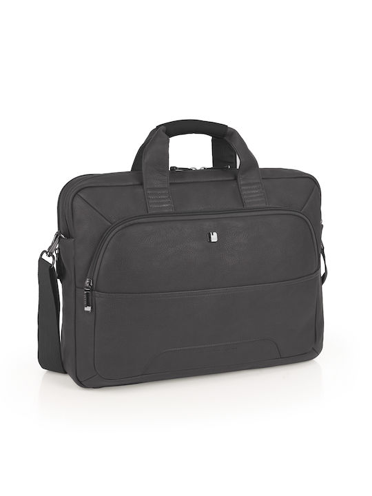 Gabol Decker Tasche Schulter / Handheld 15.6" Charcoal Gabol Decker Tasche Schulter / Handheld 15.6" Charcoal