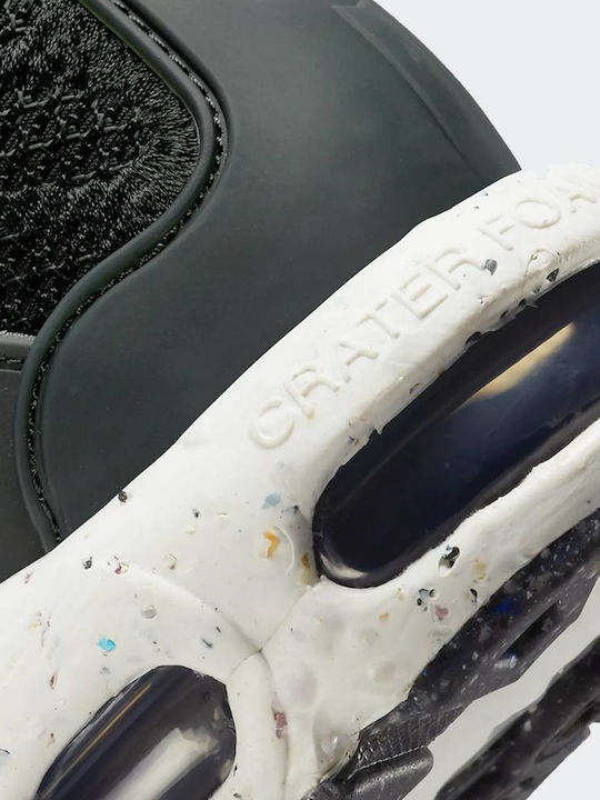 TN Air Max Terrascape Plus Мъжки Сникърси Оф Ноар Черен Антрацит Съмит Бял