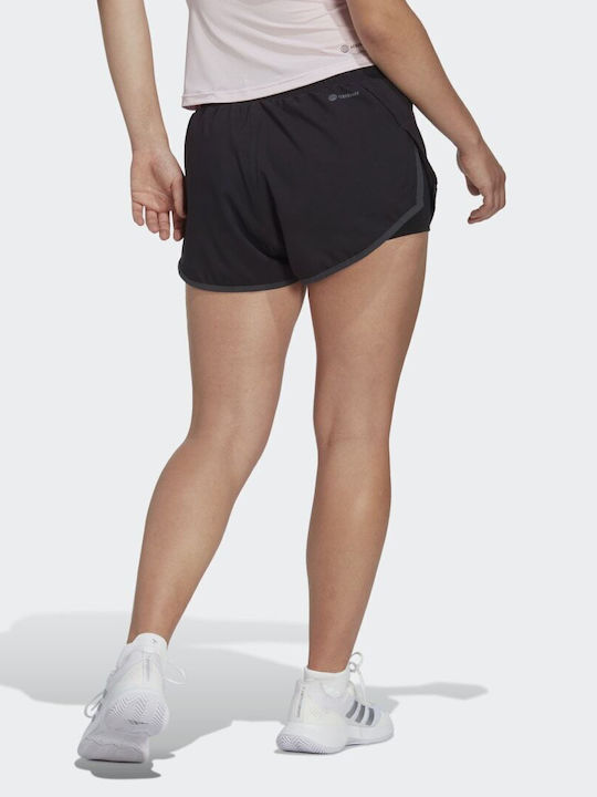 Adidas Club Women's Sporty Shorts Black