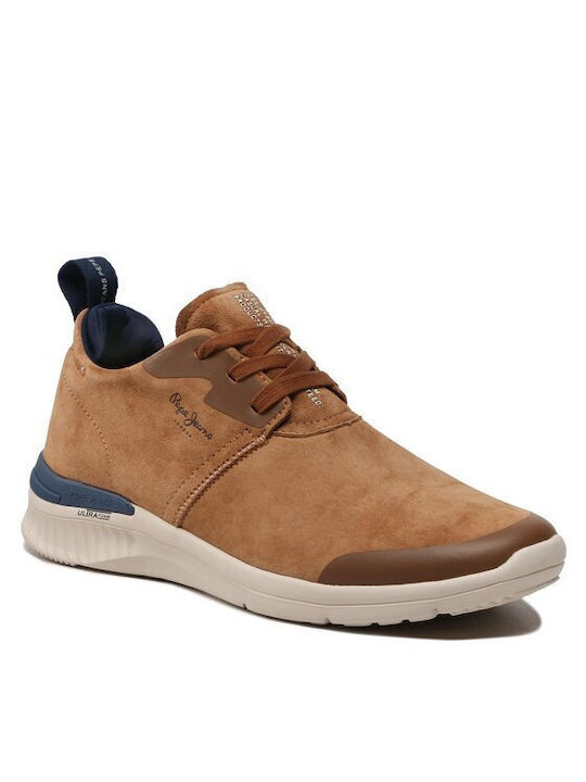 Pepe Jeans Jay Pro Men's Sneakers Desert