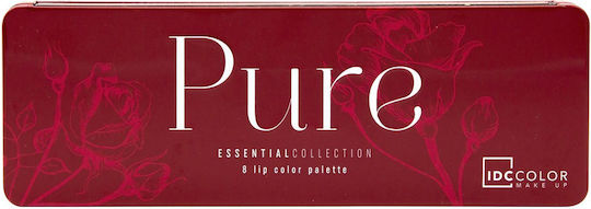 Magic Studio Σετ Κλασικό Κραγιόν Matte Pure 10.5gr