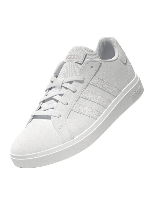 Grand Court GRAND COURT 2.0 K Kids Sneakers White