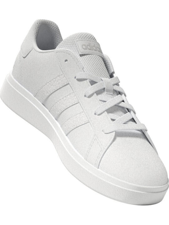 Grand Court GRAND COURT 2.0 K Kids Sneakers White