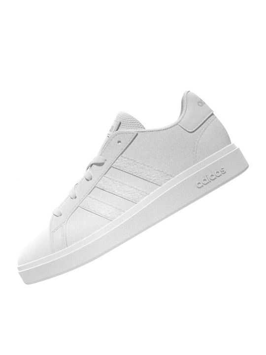 Grand Court GRAND COURT 2.0 K Kids Sneakers White