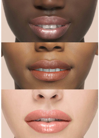 L'Oreal Paris Color Riche Plump and Shine Classic Lipstick 244 Apricot Desire 3.8gr