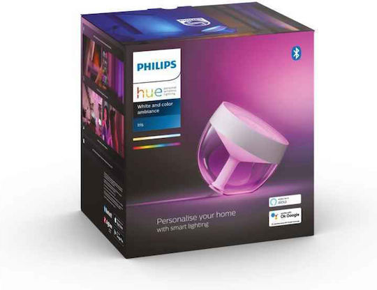 Philips Smart Διακοσμητικό Φωτιστικό Iris Gen 4 E27