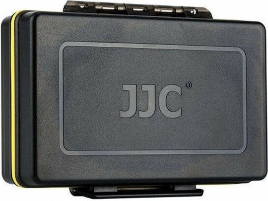 JJC BC-3SD6AA Калъф за карти с памет