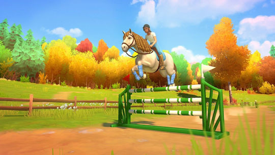 Horse Club Adventures 2: Hazelwood Stories PS4 Spiel