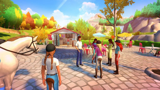 Horse Club Adventures 2: Hazelwood Stories PS4 Spiel