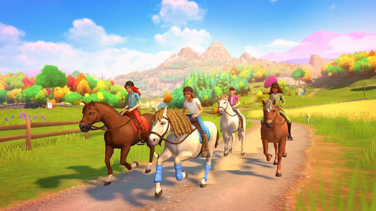 Horse Club Adventures 2: Hazelwood Stories PS4 Spiel
