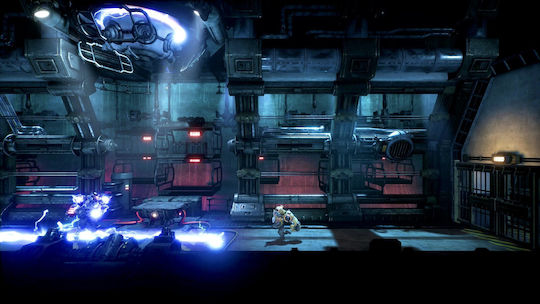 F.I.S.T.: Forged In Shadow Torch PS4 Game
