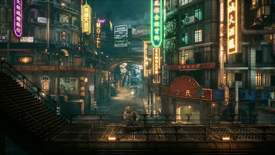 F.I.S.T.: Forged In Shadow Torch PS4 Game