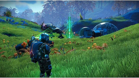 No Man's Sky PS5-Spiel