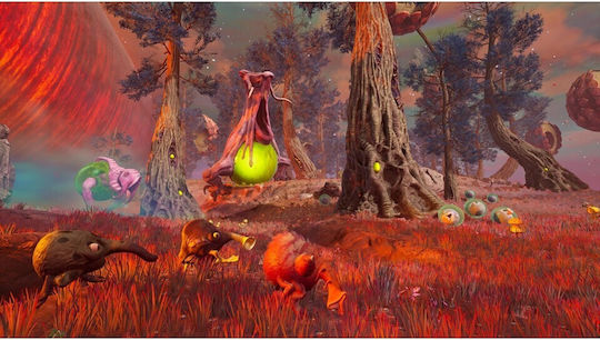 The Eternal Cylinder PS5-Spiel