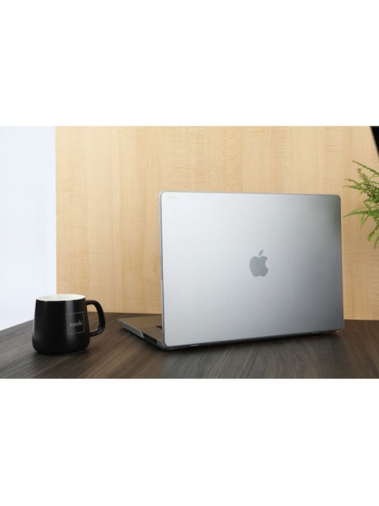 Moshi iGlaze HardShell Чанта Протектор за лаптоп 13" Stealth black