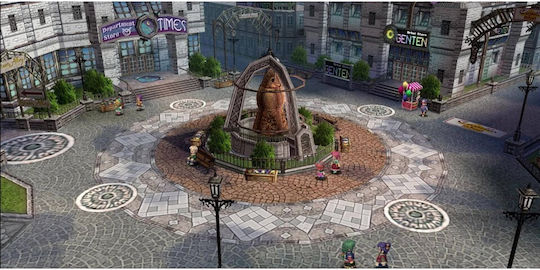 The Legend of Heroes: Trails from Zero Deluxe Edition Switch Game