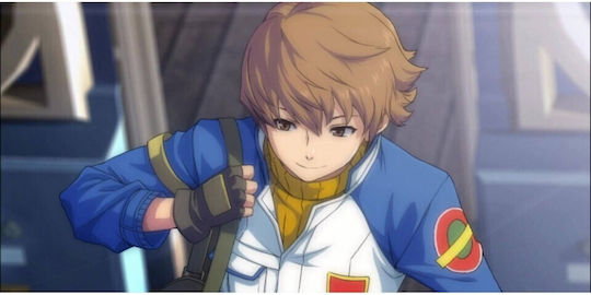 The Legend of Heroes: Trails from Zero Deluxe Edition Switch Game