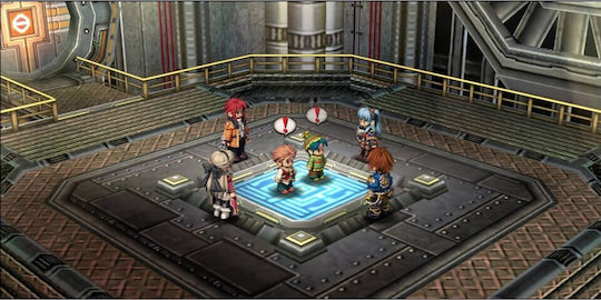 The Legend of Heroes: Trails from Zero Deluxe Edition Switch Game