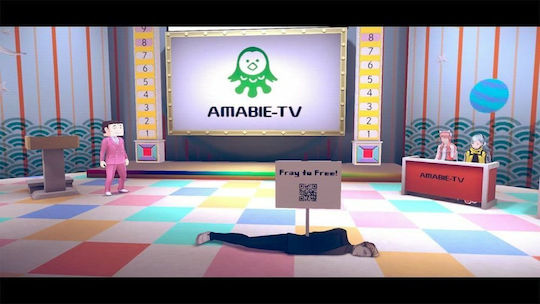AI: The Somnium Files - nirvanA Initiative Switch Game