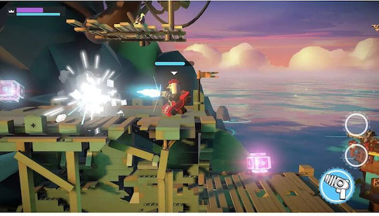 Lego Brawls Switch Game