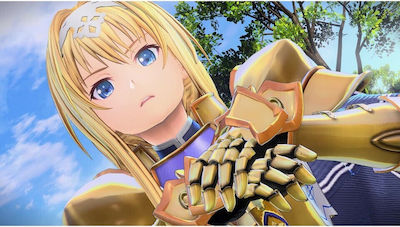 Sword Art Online: Alicization Lycoris Switch Game